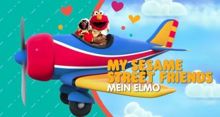 My Sesame Street Friends: Mein Elmo My Sesame Street Friends: Mein Elmo