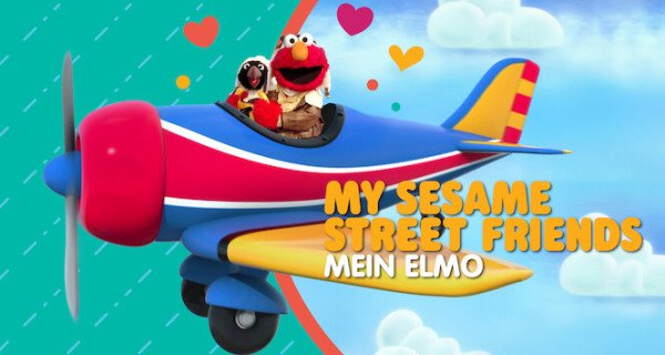 My Sesame Street Friends: Mein Elmo – Bild: Netflix My Sesame Street Friends: Mein Elmo – Bild: Netflix