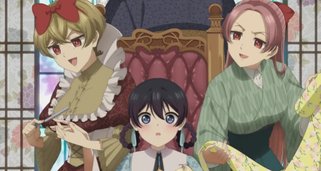 My Stepmother and Stepsisters Aren’t Wicked
