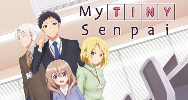 My Tiny Senpai – Bild: Project No.9 My Tiny Senpai – Bild: Project No.9