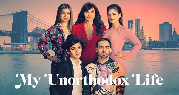 My Unorthodox Life – Bild: Netflix