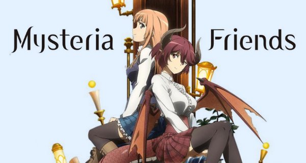 Mysteria Friends – Bild: CygamesPictures Mysteria Friends – Bild: CygamesPictures