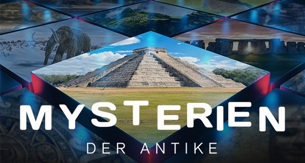 Mysterien der Antike – Bild: Discovery Mysterien der Antike – Bild: Discovery