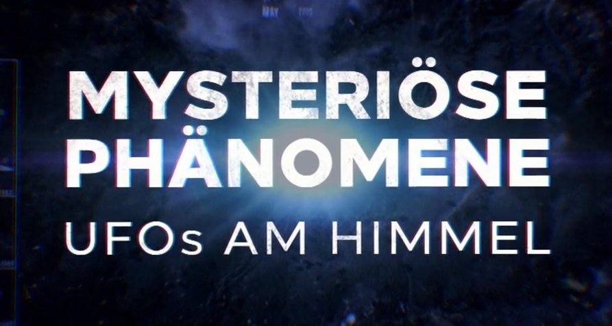 Mysteriöse Phänomene – UFOs am Himmel – Bild: ntv/Screenshot Mysteriöse Phänomene – UFOs am Himmel – Bild: ntv/Screenshot
