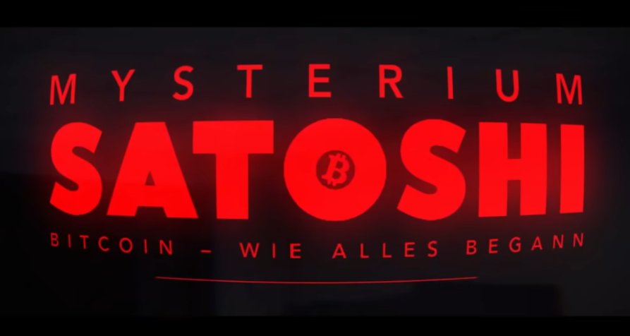 Mysterium Satoshi – Bitcoin, wie alles begann – Bild: arte.tv Mysterium Satoshi – Bitcoin, wie alles begann – Bild: arte.tv