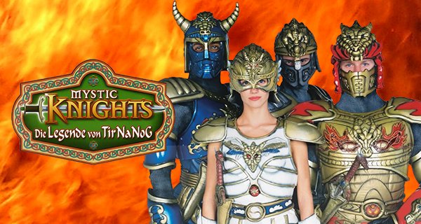 Mystic Knights – Bild: Saban Entertainment Mystic Knights – Bild: Saban Entertainment