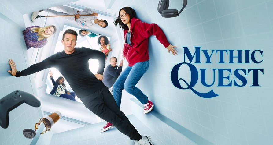 Mythic Quest – Bild: Apple TV+ Mythic Quest – Bild: Apple TV+