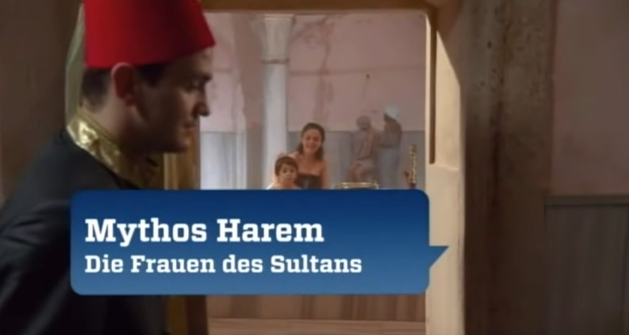 Mythos Harem – Bild: ZDFinfo Mythos Harem – Bild: ZDFinfo