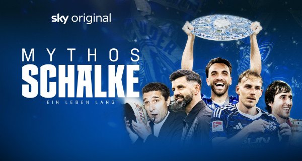 Mythos Schalke – Ein Leben lang – Bild: Sky / mach2media