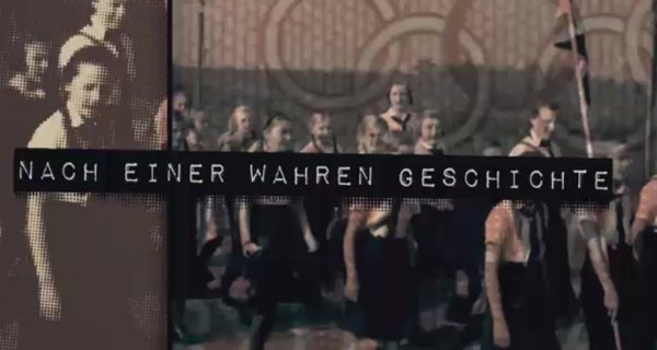 Nach einer wahren Geschichte – Bild: arte Nach einer wahren Geschichte – Bild: arte