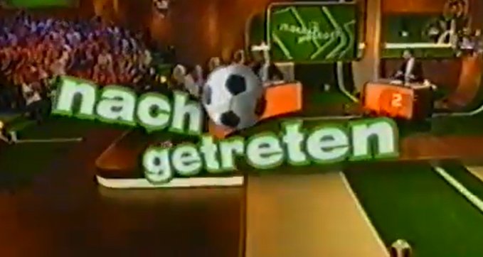 Nachgetreten! – Bild: ZDF (Screenshot)