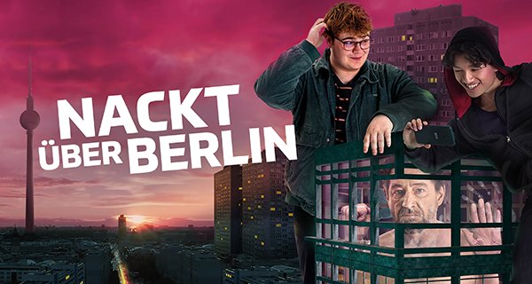 Nackt über Berlin – Bild: SWR/Studio.tv.film