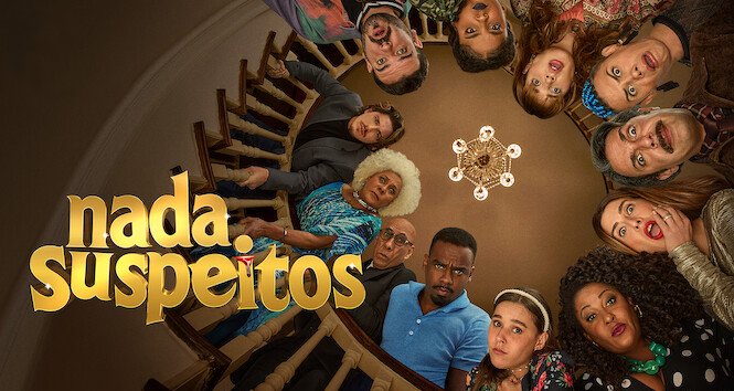 Nada Suspeitos – Bild: Netflix Nada Suspeitos – Bild: Netflix