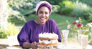 Nadiya’s Everyday Baking