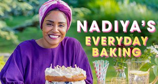 Nadiya’s Everyday Baking