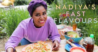 Nadiyas Lust- & Laune-Küche