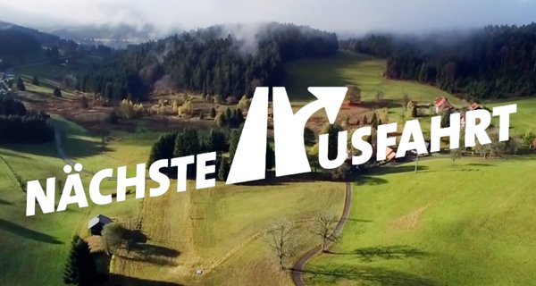 Nächste Ausfahrt – Bild: SWR Nächste Ausfahrt – Bild: SWR