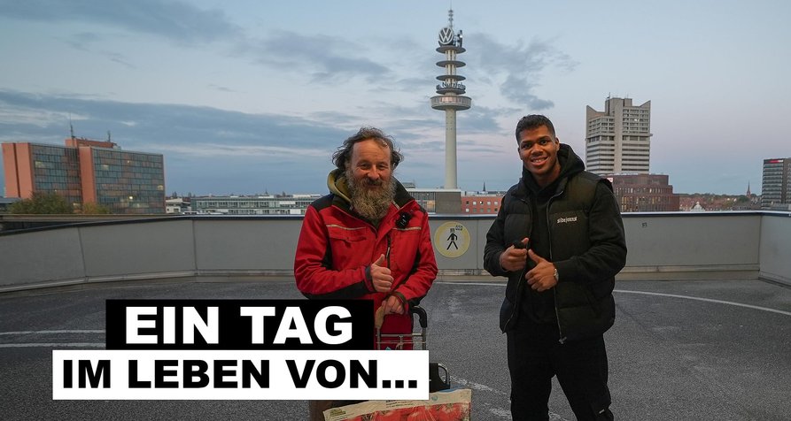 Nahim Sky – Ein Tag im Leben von … – Bild: Amazon Freevee