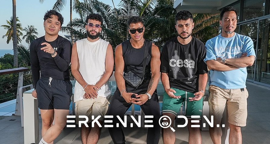 Nahim Sky – Erkenne den … – Bild: Amazon Freevee