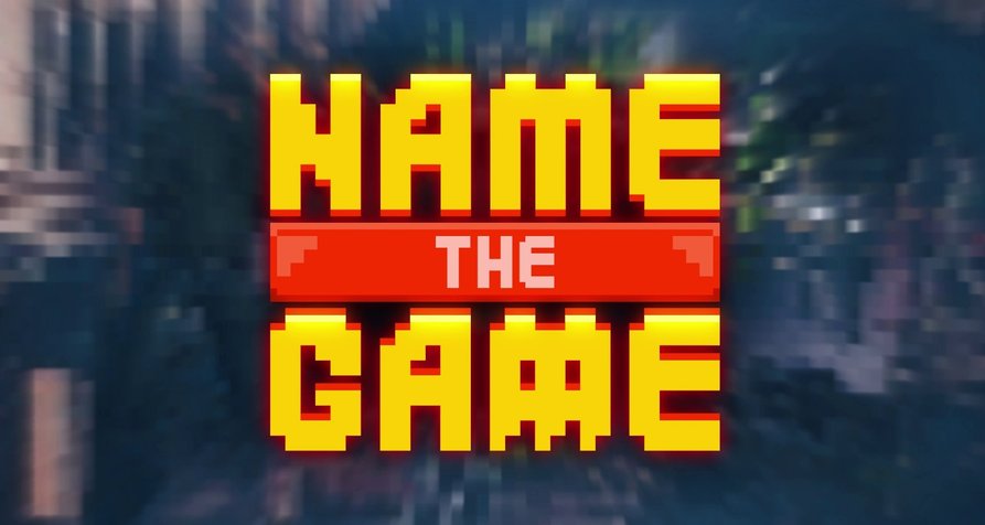 Name The Game – Bild: Rocket Beans TV Name The Game – Bild: Rocket Beans TV