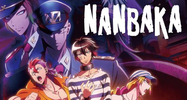 Nanbaka – Bild: Satelight Nanbaka – Bild: Satelight