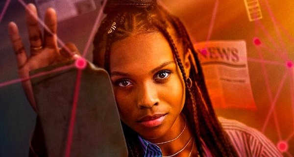 Naomi – Bild: The CW