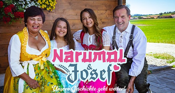 Narumol & Josef – Unsere Geschichte geht weiter! – Bild: RTL Zwei Narumol & Josef – Unsere Geschichte geht weiter! – Bild: RTL Zwei