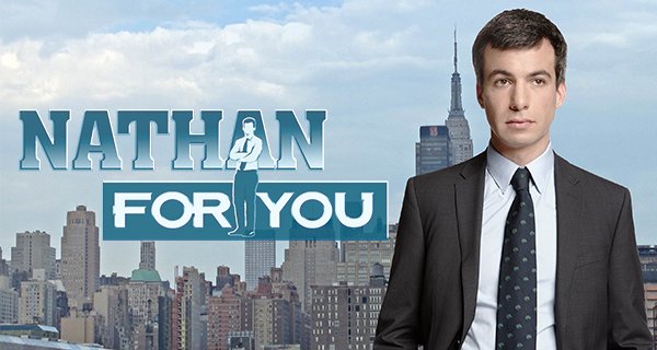Nathan for You – Bild: Comedy Central