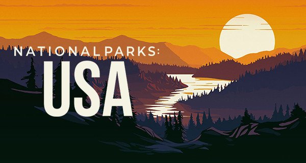 Nationalparks: USA – Bild: National Geographic Nationalparks: USA – Bild: National Geographic