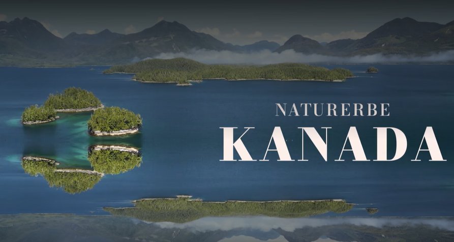 Naturerbe Kanada – Bild: arte/Gedeon Programmes Naturerbe Kanada – Bild: arte/Gedeon Programmes