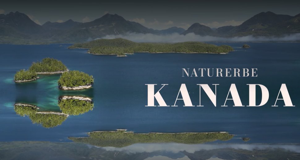 Naturerbe Kanada – Bild: arte/Gedeon Programmes Naturerbe Kanada – Bild: arte/Gedeon Programmes