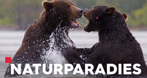 Naturparadies – Bild: National Geographic/Off the Fence/Rosatom Naturparadies – Bild: National Geographic/Off the Fence/Rosatom