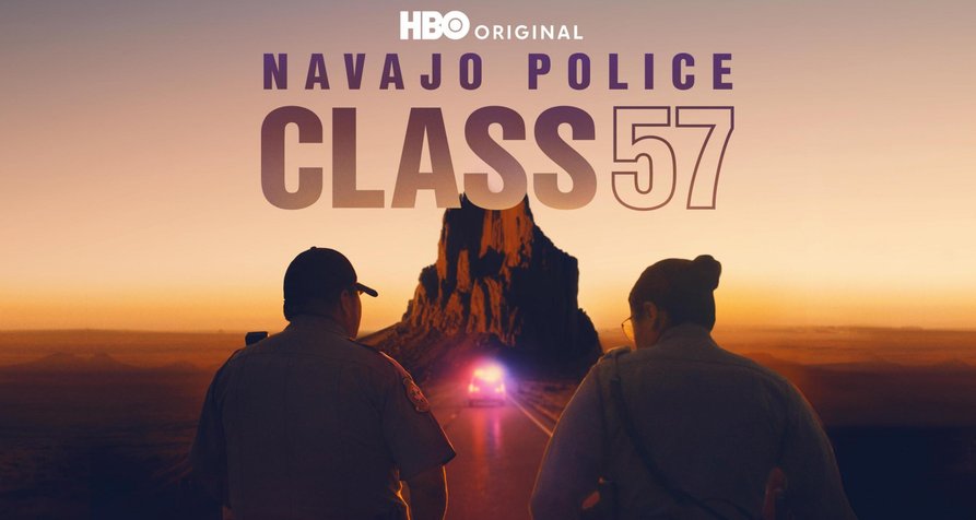 Navajo Police: Class 57 – Bild: Concordia Studio/HBO Documentary Films Navajo Police: Class 57 – Bild: Concordia Studio/HBO Documentary Films