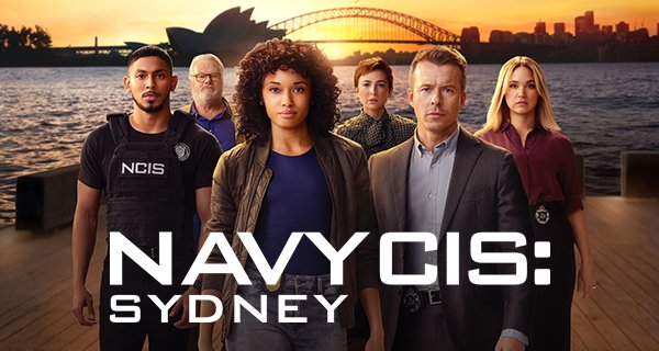 Navy CIS: Sydney – Bild: CBS