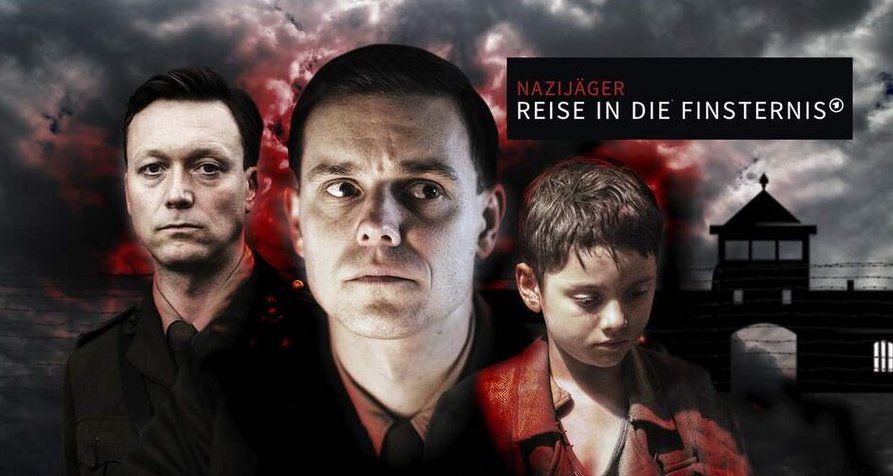 Nazijäger – Reise in die Finsternis – Bild: NDR/Spiegel TV/Michael Ihle/ bishara.design/Nelli Rödl