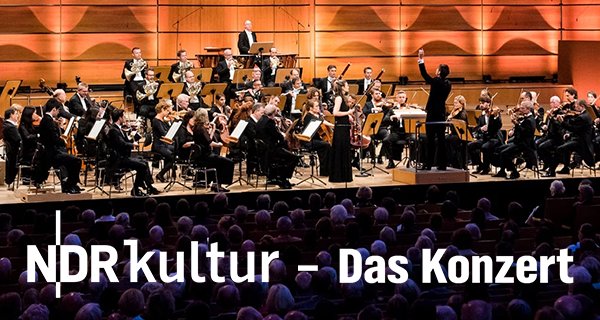 NDR Kultur – Das Konzert – Bild: NDR/Daniel Bockwoldt NDR Kultur – Das Konzert – Bild: NDR/Daniel Bockwoldt