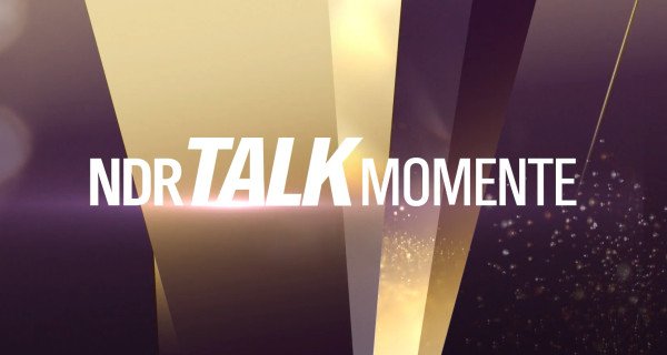 NDR Talk Momente – Bild: NDR/Screenshot NDR Talk Momente – Bild: NDR/Screenshot