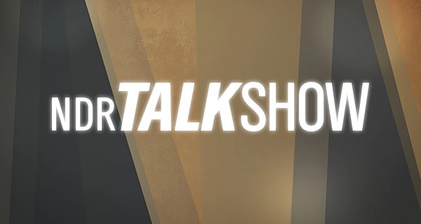 NDR Talk Show – Bild: NDR NDR Talk Show – Bild: NDR
