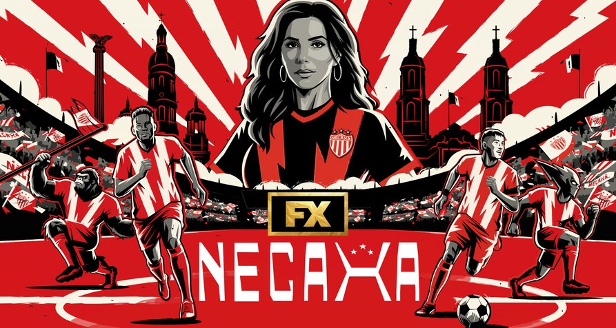 Necaxa – Bild: FX/Disney+/Hulu Necaxa – Bild: FX/Disney+/Hulu