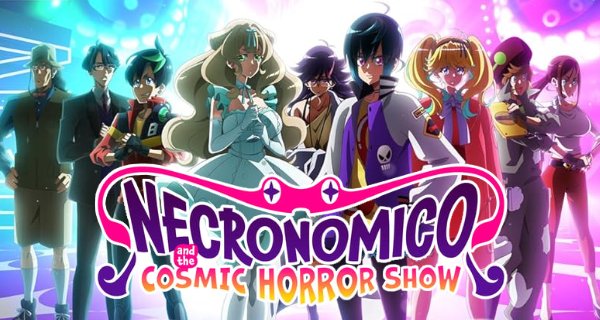Necronomico and the Cosmic Horror Show – Bild: Studio Gukomi
