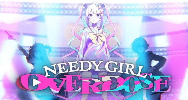 Needy Girl Overdose – Bild: WSS playground/NEEDY GIRL PROJECT Needy Girl Overdose – Bild: WSS playground/NEEDY GIRL PROJECT