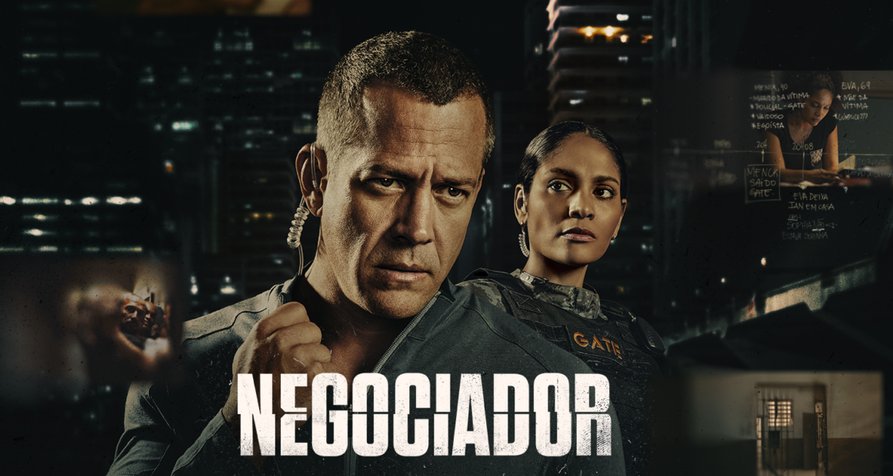 Negotiator – Bild: Boutique Filmes Negotiator – Bild: Boutique Filmes