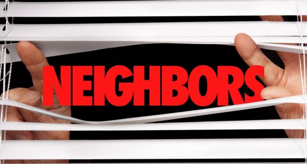Neighbors – Bild: A24 / Central Pictures
