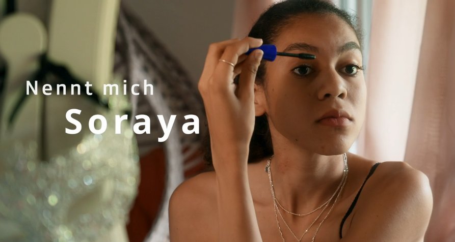 Nennt mich Soraya – Bild: SRF Nennt mich Soraya – Bild: SRF