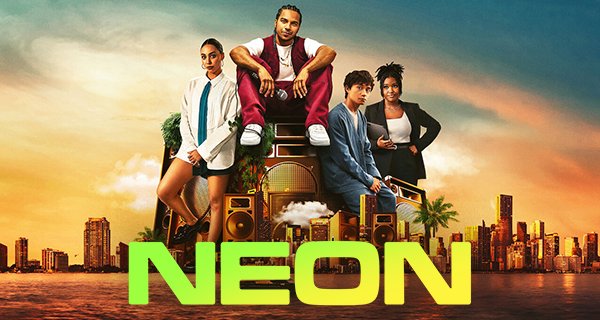 Neon – Bild: Netflix Neon – Bild: Netflix