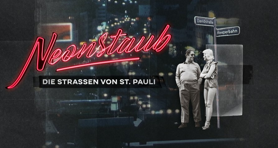 Neonstaub – Bild: SWR Neonstaub – Bild: SWR