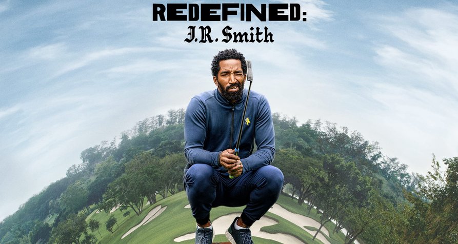 Neu definiert: J.R. Smith – Bild: Amazon Neu definiert: J.R. Smith – Bild: Amazon
