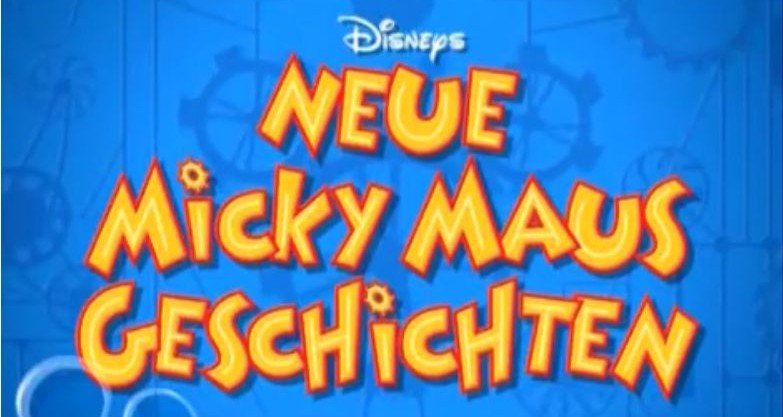 Neue Micky Maus Geschichten – Bild: Disney Neue Micky Maus Geschichten – Bild: Disney