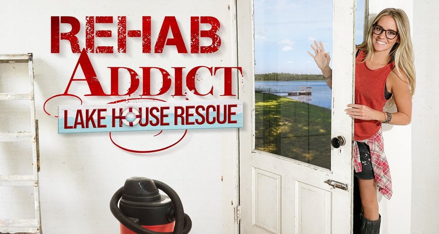 Neuer Glanz für alte Häuser: Das Haus am See – Bild: HGTV