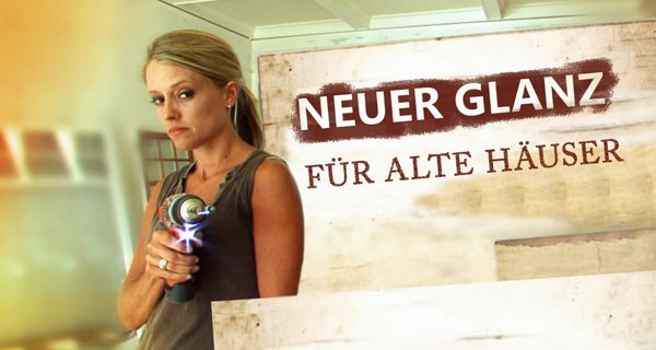 Neuer Glanz für alte Häuser – Bild: HGTV/Screenshot
